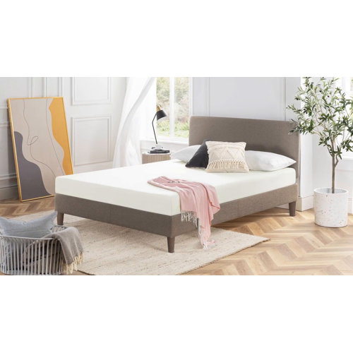 Wayfair Sleep 6 Medium Memory Foam Mattress Reviews Wayfair